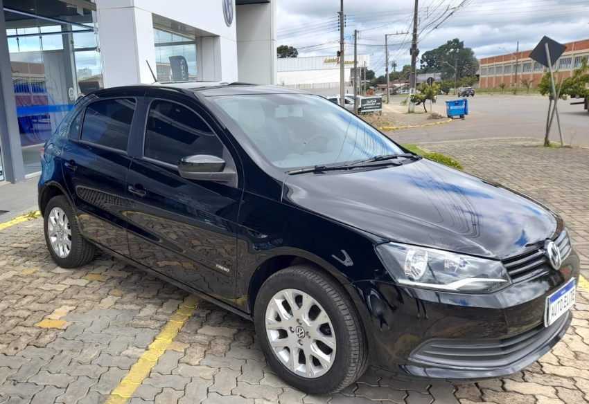 vw/gol 1.6, preto, 2013/2014,completo6