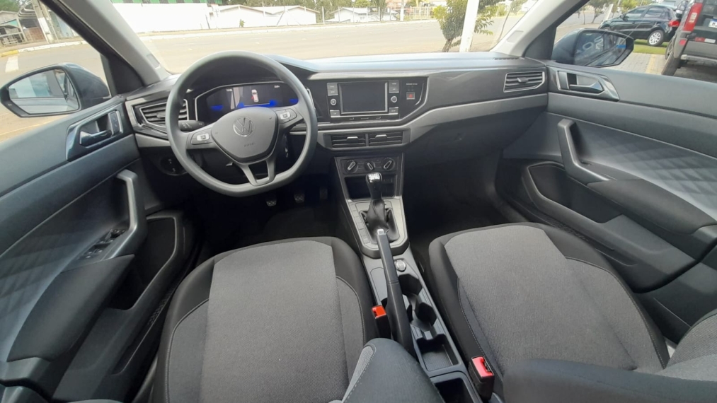 vw/polo tsi manual, 2024/2024,cinza,completo8
