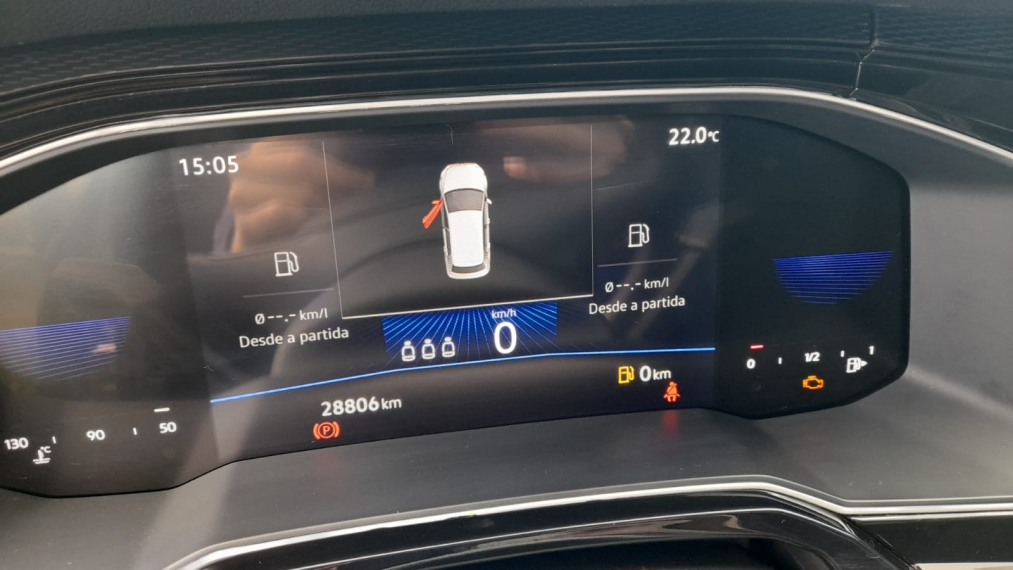 vw/polo tsi manual, 2024/2024,cinza,completo10