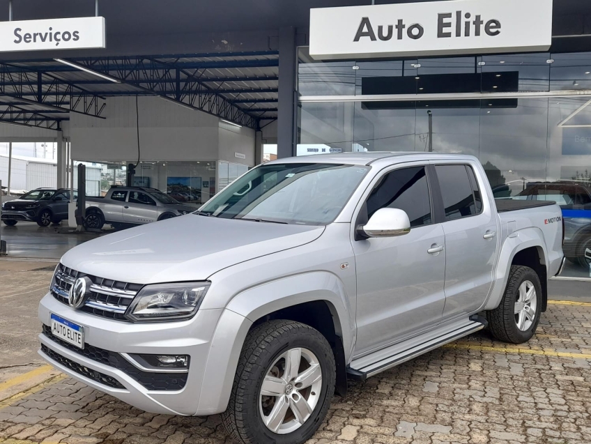 vw/amarok cd 4x4 diesel high, 2016/2017,completa,prata1