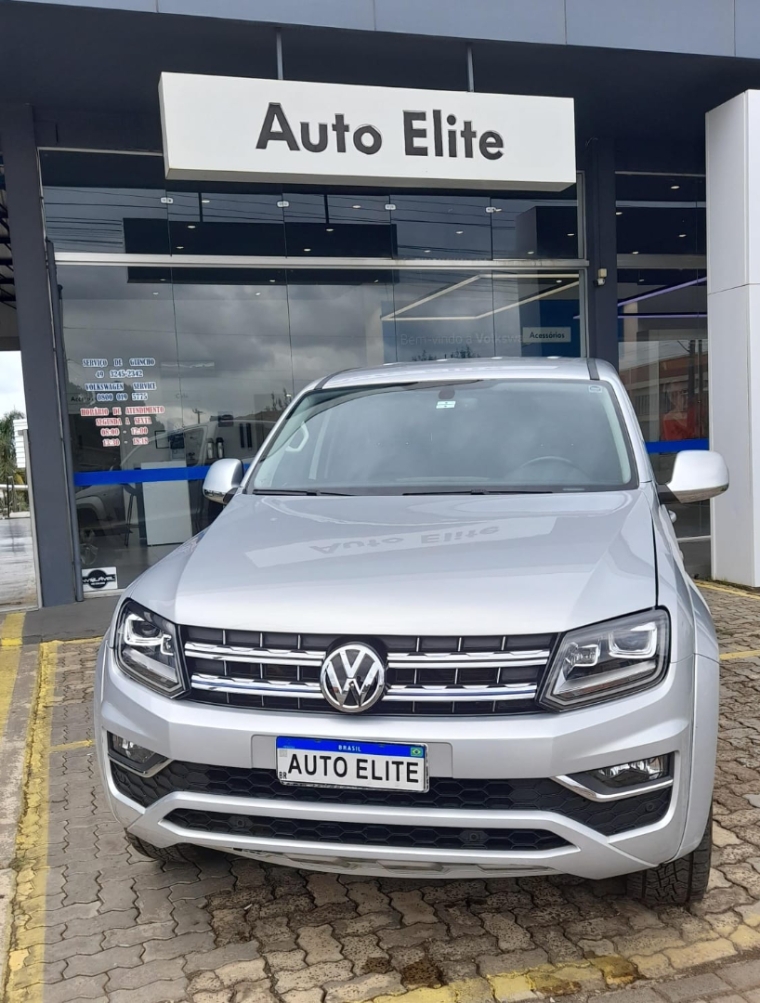 vw/amarok cd 4x4 diesel high, 2016/2017,completa,prata