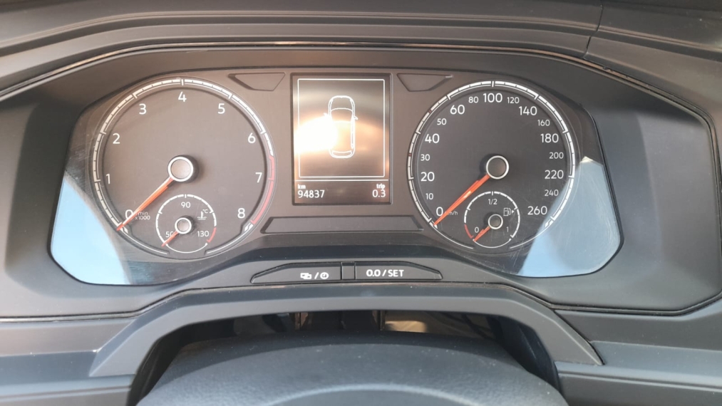 vw/polo 1.6 msi,2019/2020,prata,completo11