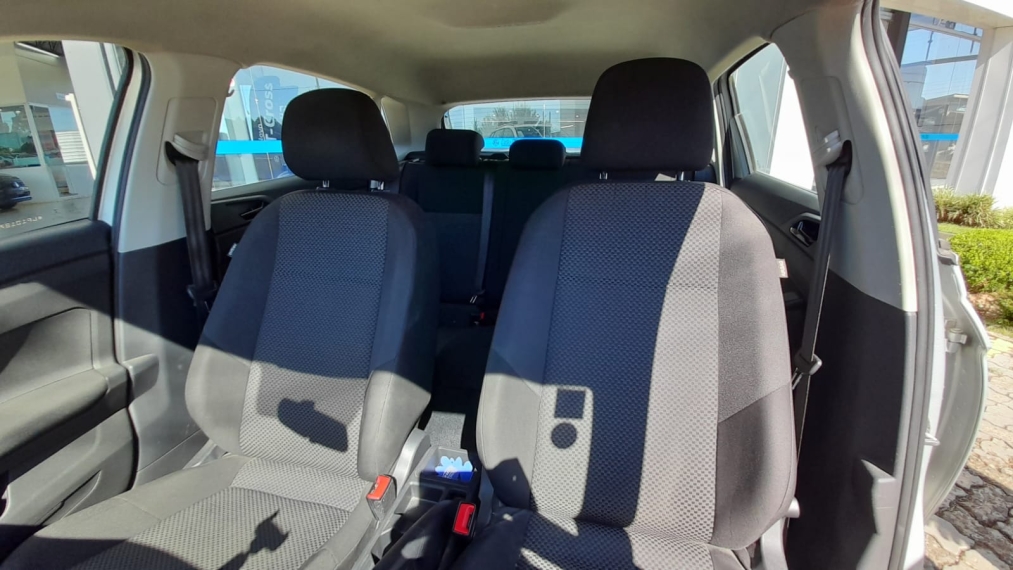 vw/polo 1.6 msi,2019/2020,prata,completo14