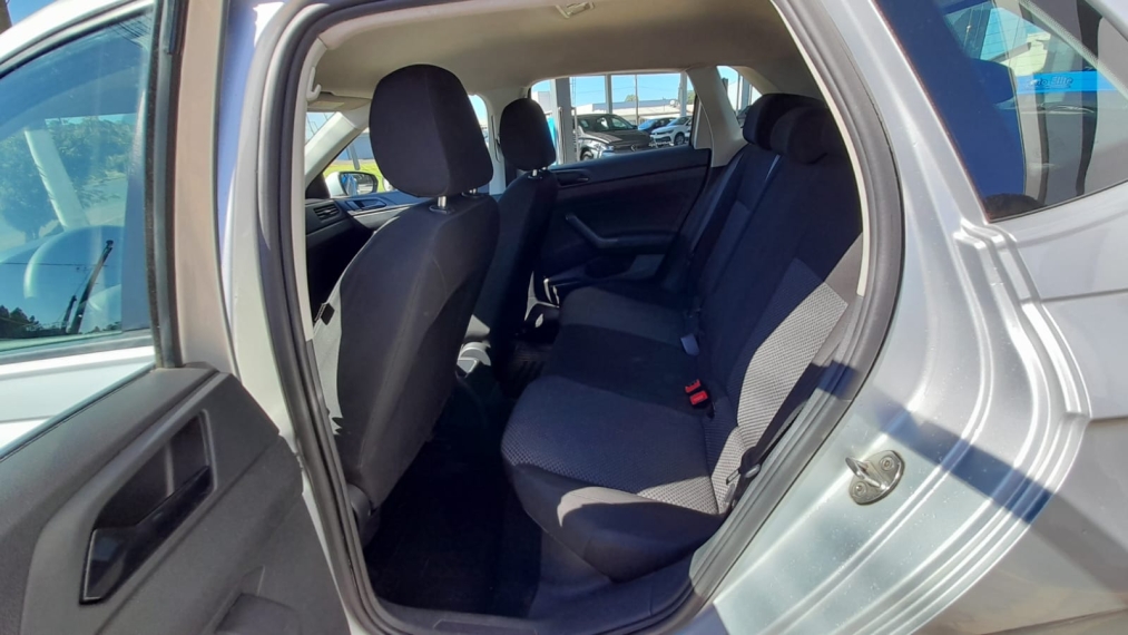 vw/polo 1.6 msi,2019/2020,prata,completo13