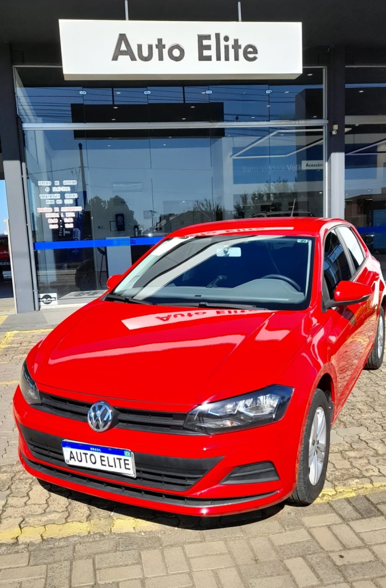 vw polo 2018/2019 completo