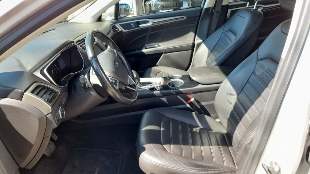 ford fusion 2.5 automatico9