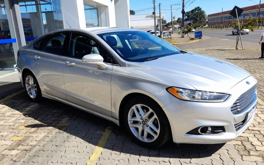 ford fusion 2.5 automatico8