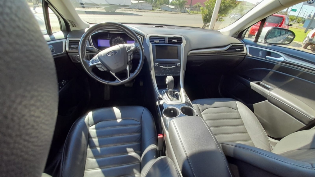 ford fusion 2.5 automatico11