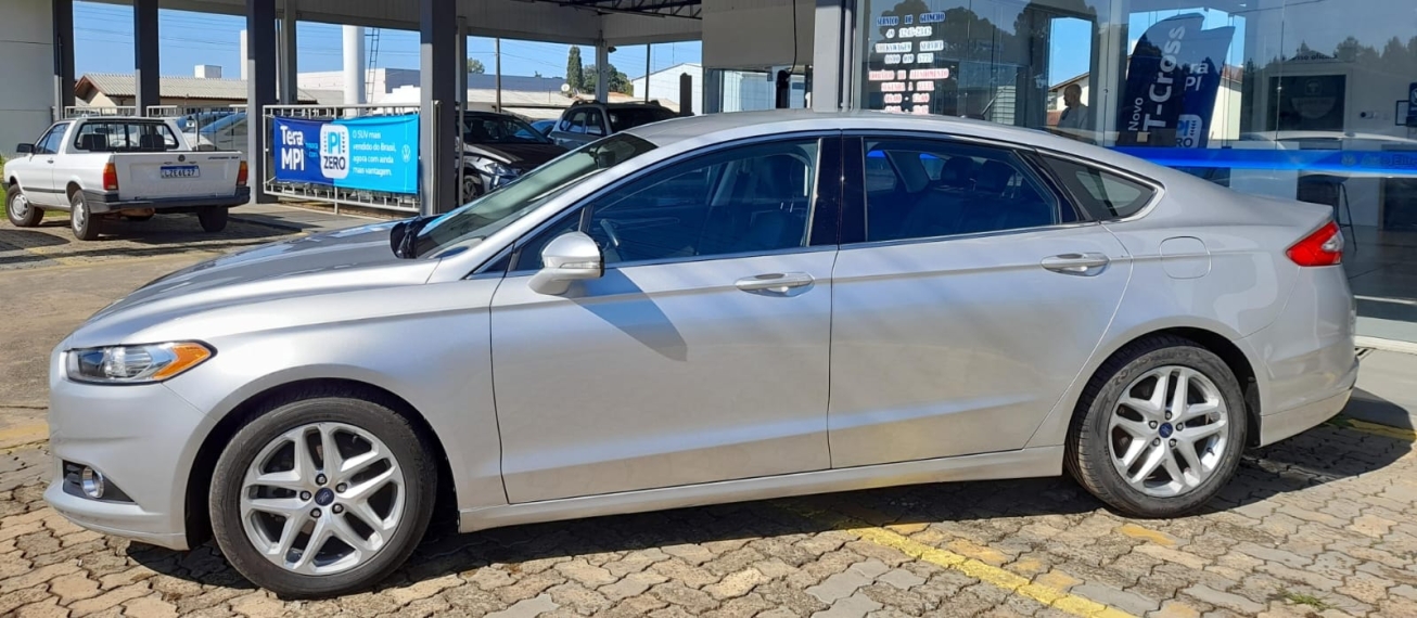 ford fusion 2.5 automatico3