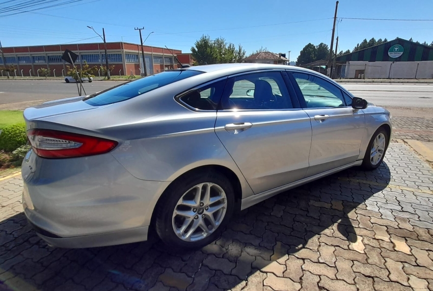 ford fusion 2.5 automatico6