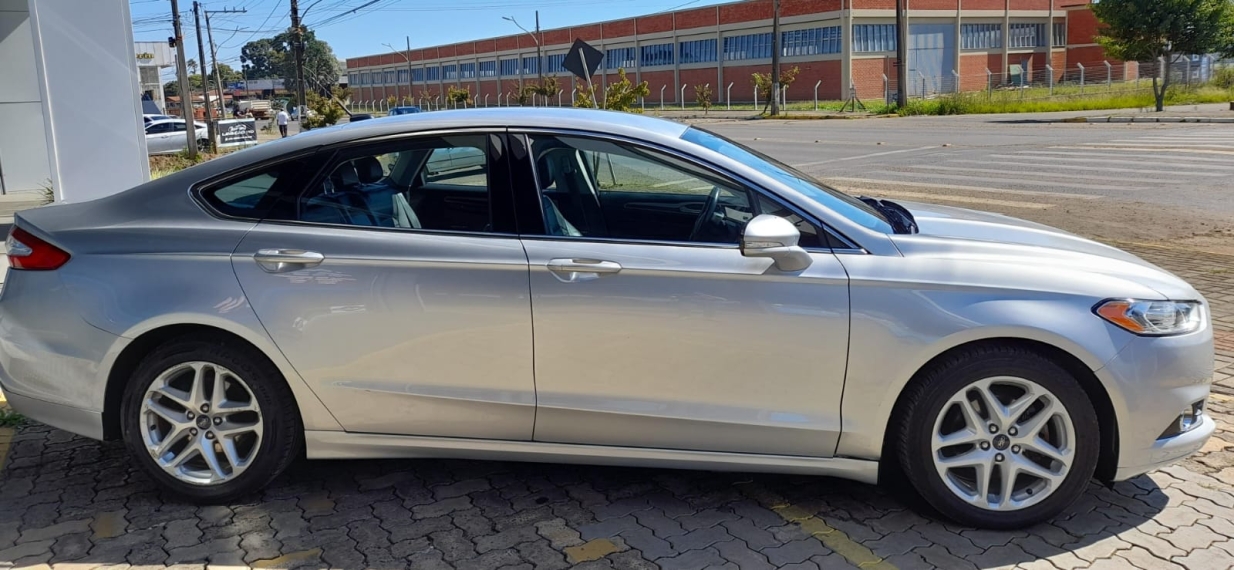ford fusion 2.5 automatico7