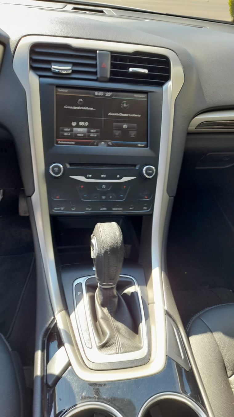 ford fusion 2.5 automatico12