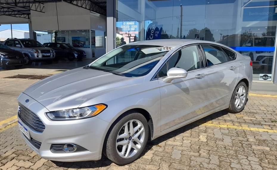 ford fusion 2.5 automatico1
