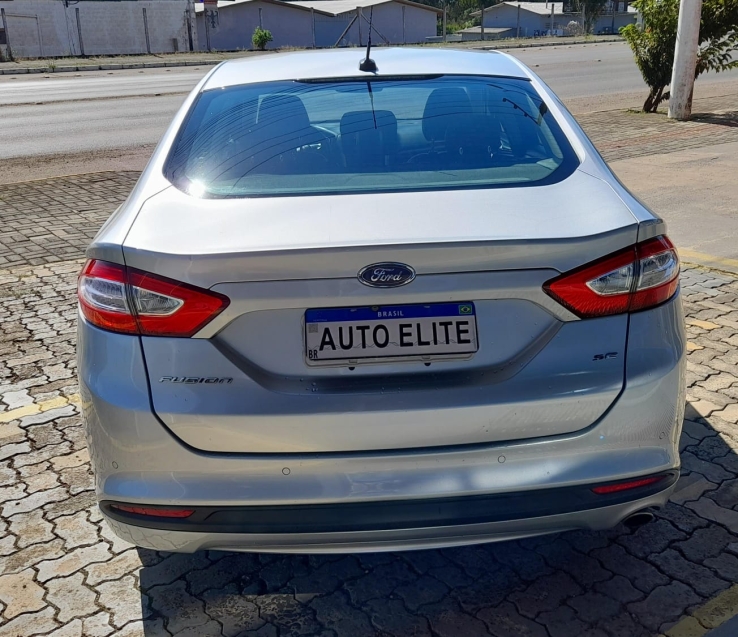 ford fusion 2.5 automatico5
