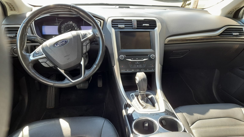 ford fusion 2.5 automatico10