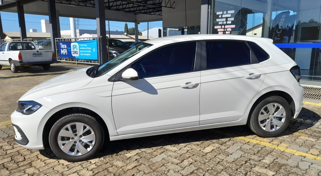 vw polo mpi 1.0,branca,2023/2024,completo2