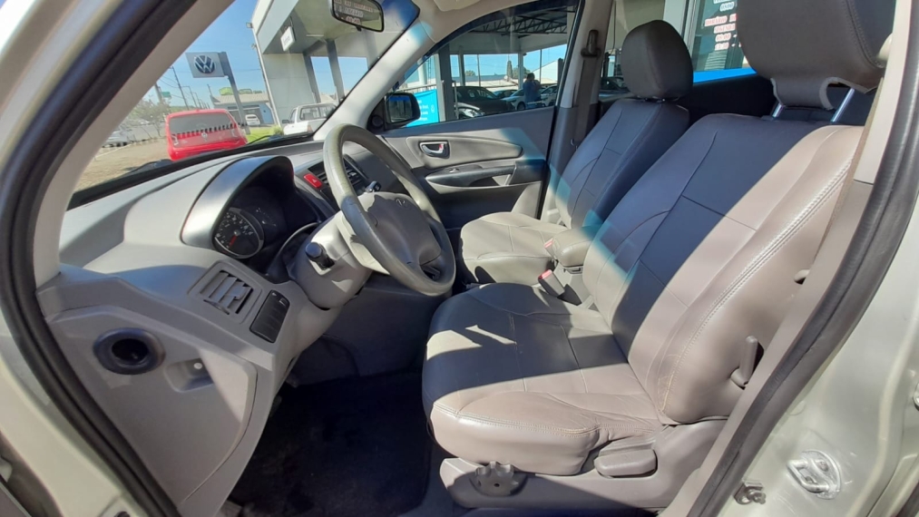 hyundai tucson 2.0 automatica - completa!8