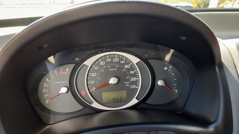 hyundai tucson 2.0 automatica - completa!12