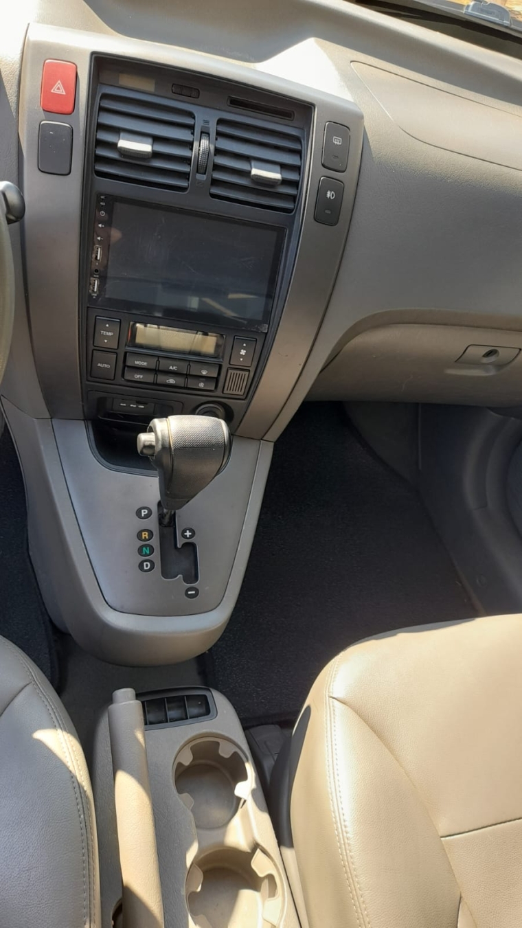 hyundai tucson 2.0 automatica - completa!11