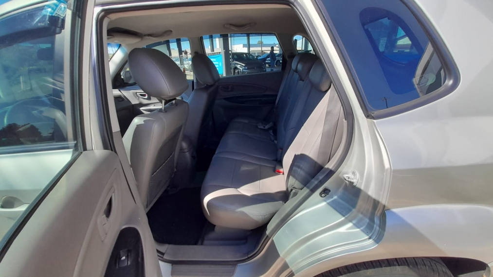 hyundai tucson 2.0 automatica - completa!13