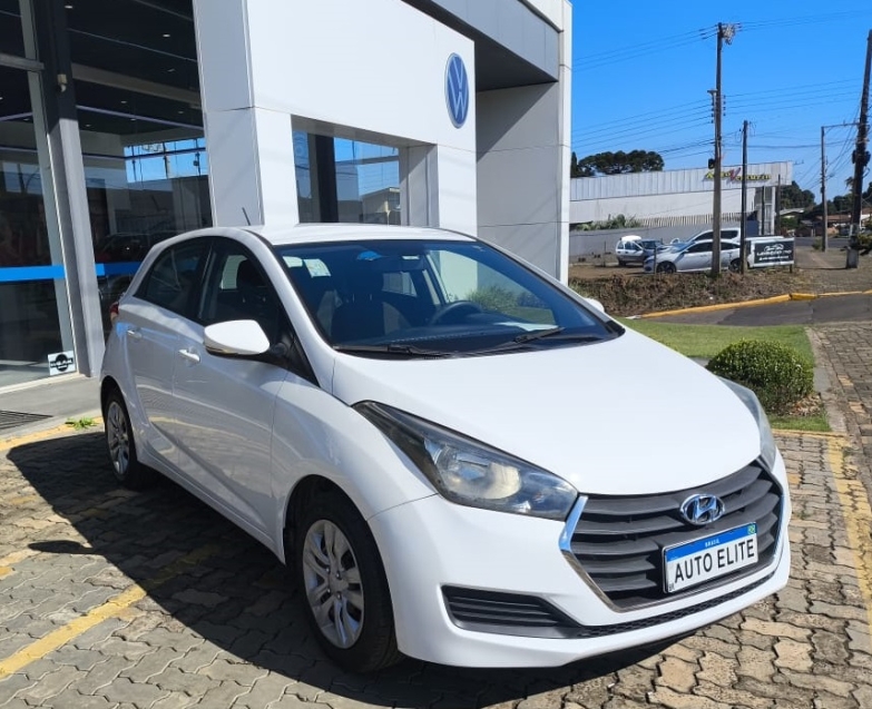 hb20 1.0 comfort,2018/2019,branco,completo6