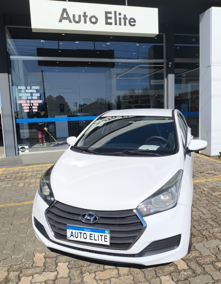 hb20 1.0 comfort,2018/2019,branco,completo