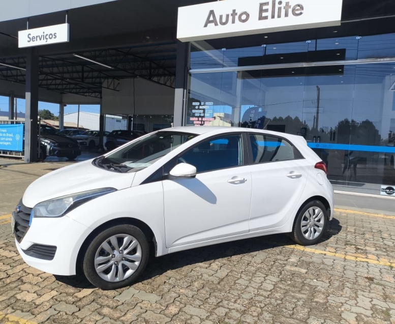 hb20 1.0 comfort,2018/2019,branco,completo1