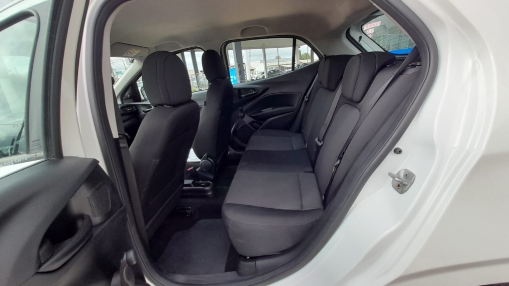 fiat/argo drive 1.0, 2024/2025,branca,compelto6