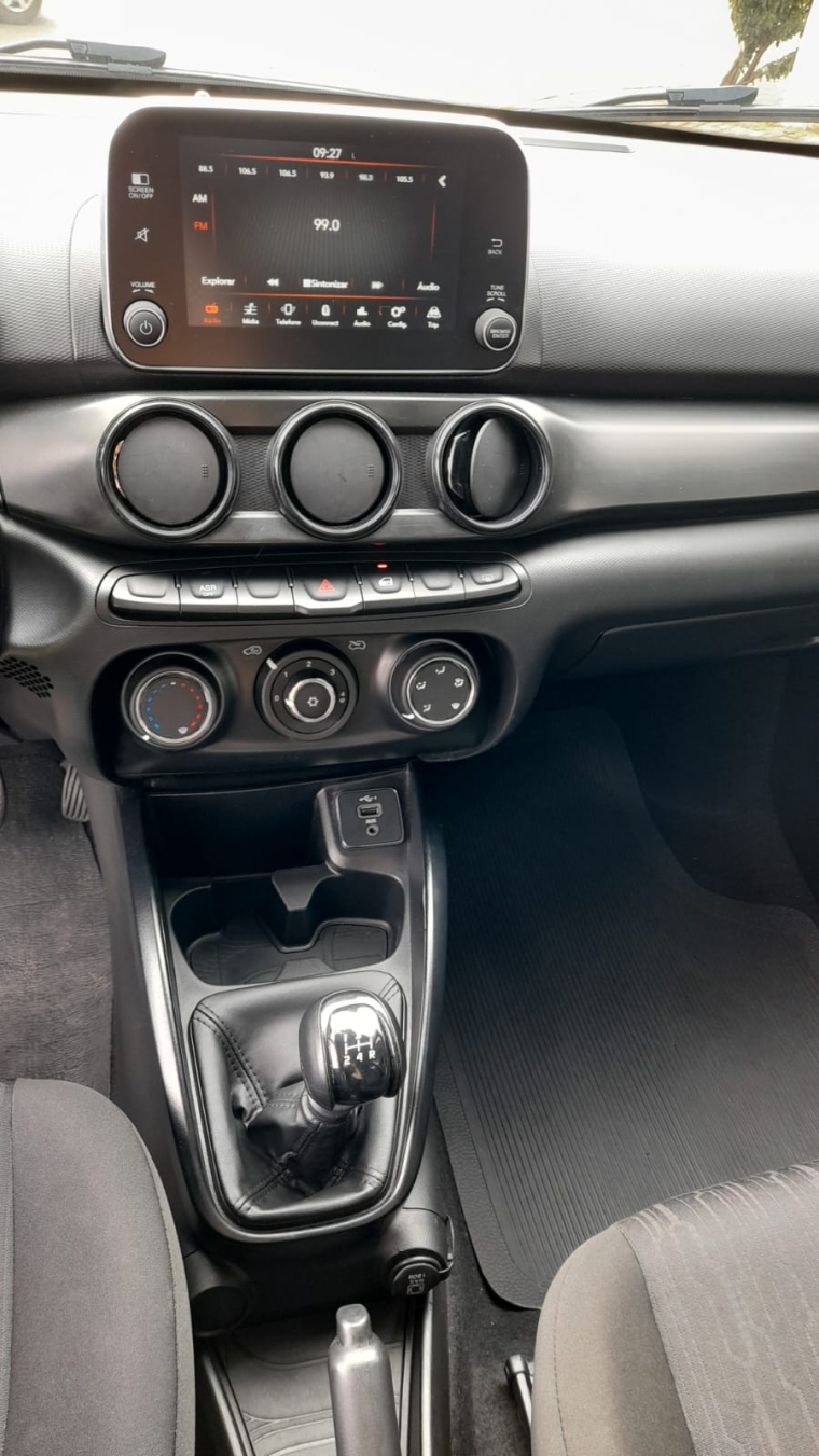 fiat/argo drive 1.0, 2024/2025,branca,compelto13