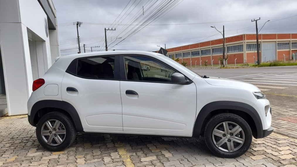 renault kwid zen 1.0 - 2023/2024,branco,compelto6