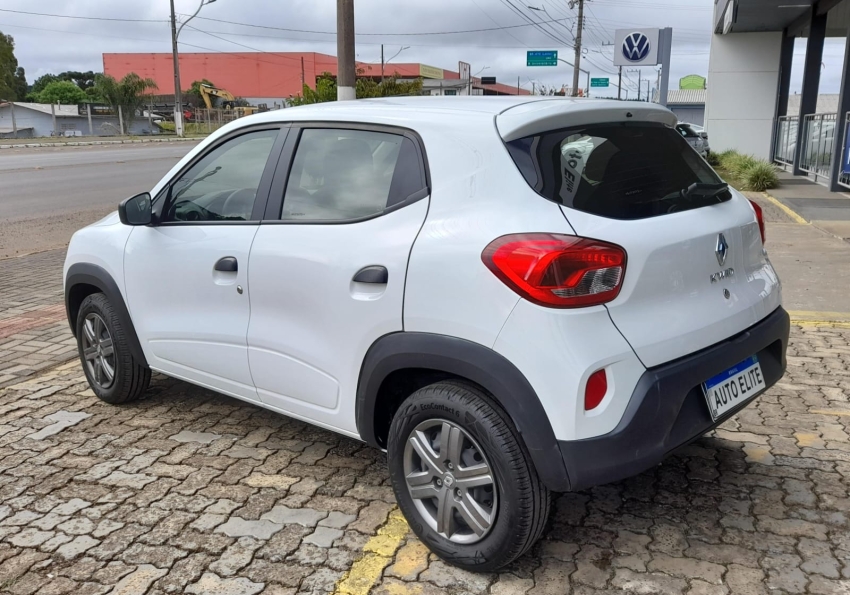 renault kwid zen 1.0 - 2023/2024,branco,compelto3
