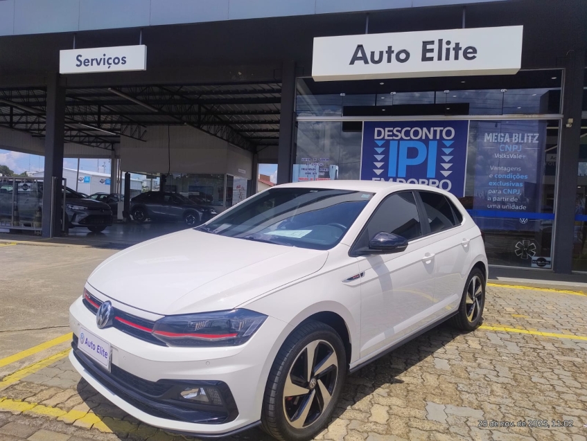 vw/polo gts,1.4,branco,2020/2020, completo