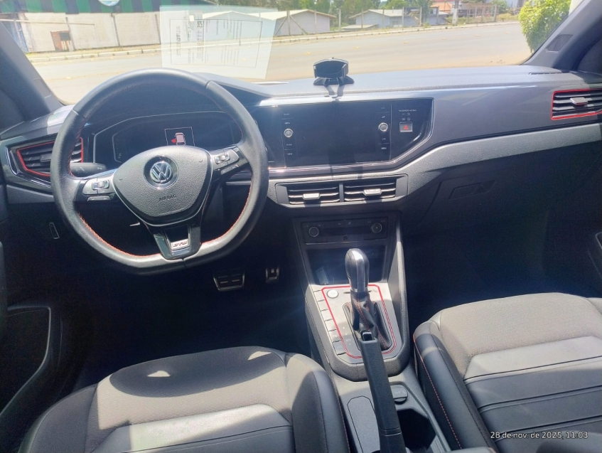 vw/polo gts,1.4,branco,2020/2020, completo6