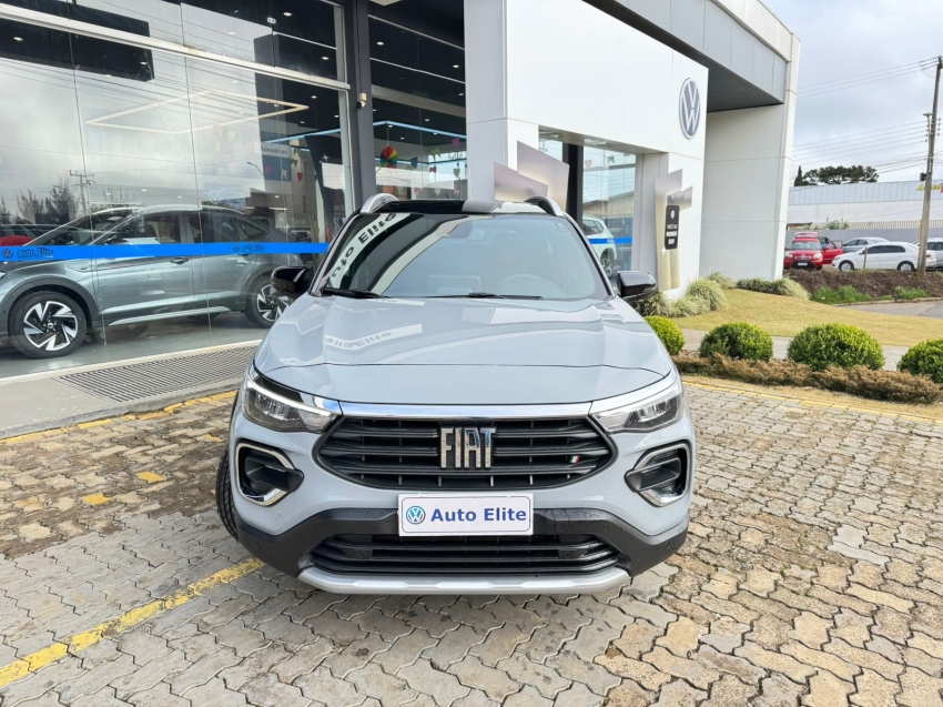 fiat/pulse impetus, 2024/2024,cinza, completo