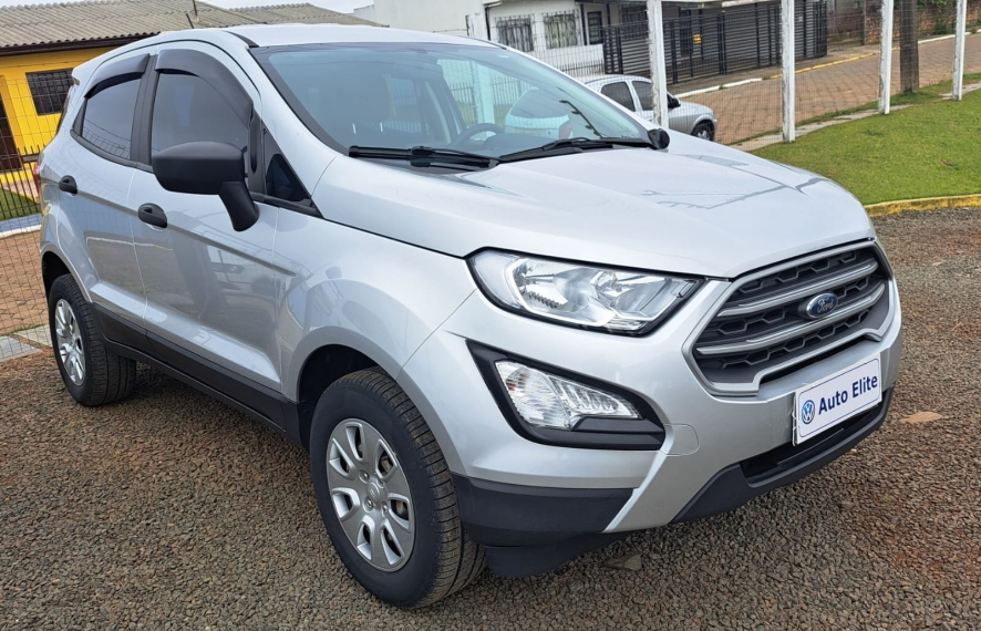 ford ecosport 1.5 ti-vct flex se direct automatico 1.3 4p 20211