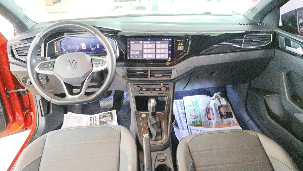 volkswagen nivus 1.0 200 tsi total flex highline automatico 1.2 4p 20217