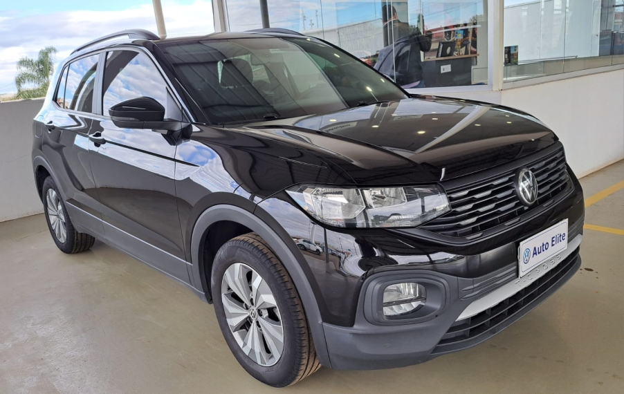 volkswagen t-cross 1.0 200 tsi total flex sense automatico 1.2 5p 2022