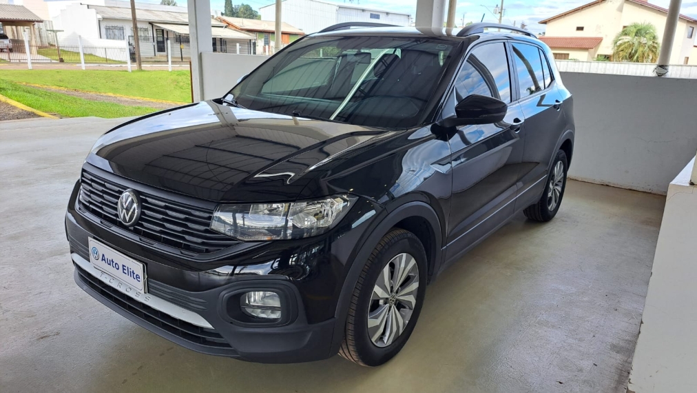 volkswagen t-cross 1.0 200 tsi total flex sense automatico 1.2 5p 20222