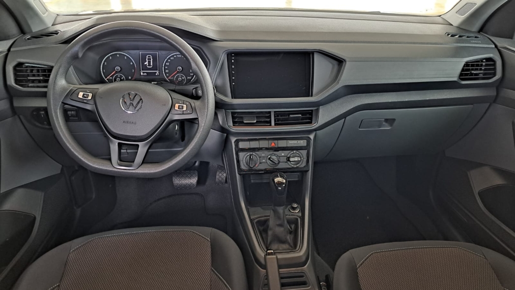 volkswagen t-cross 1.0 200 tsi total flex sense automatico 1.2 5p 20228