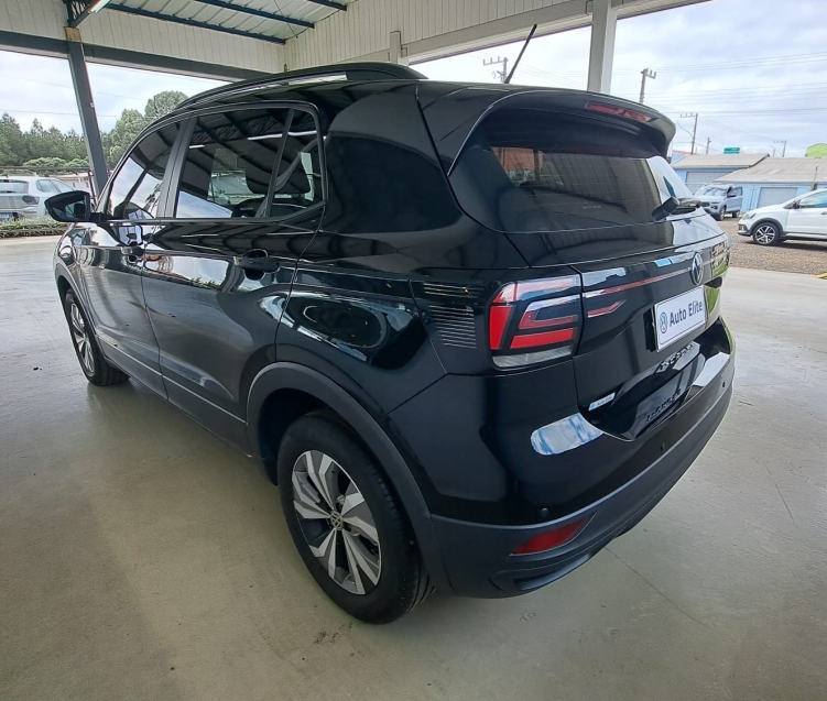 volkswagen t-cross 1.0 200 tsi total flex sense automatico 1.2 5p 20224
