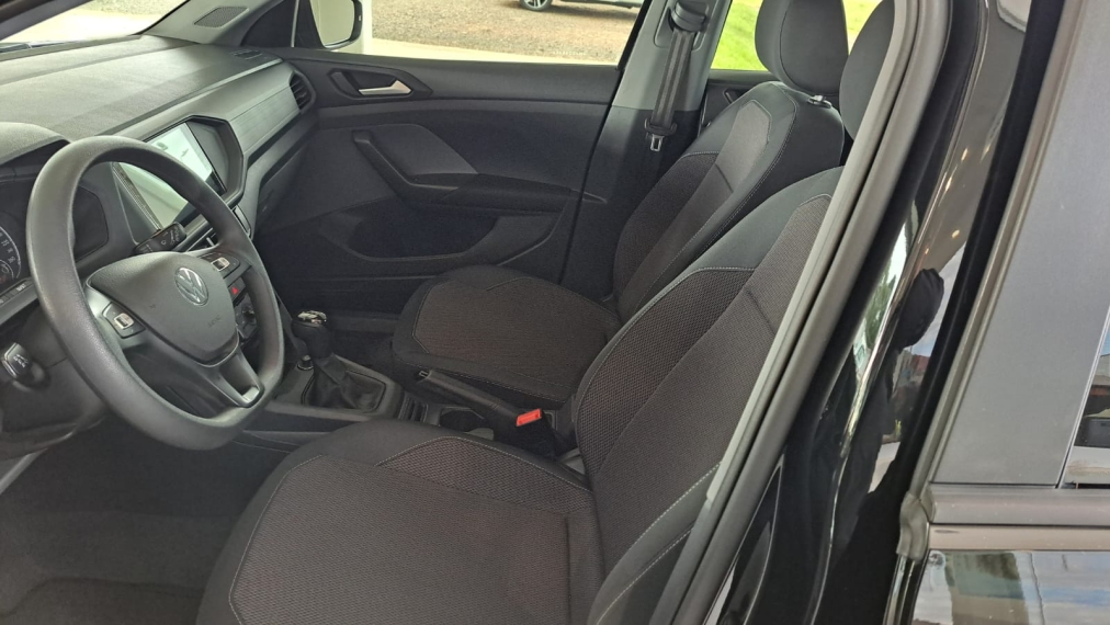 volkswagen t-cross 1.0 200 tsi total flex sense automatico 1.2 5p 20225