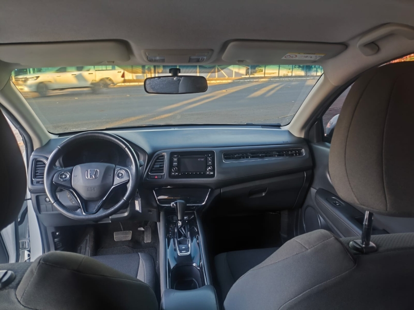 honda hr-v 1.8 16v flex ex 4p automatico 1.7 20195