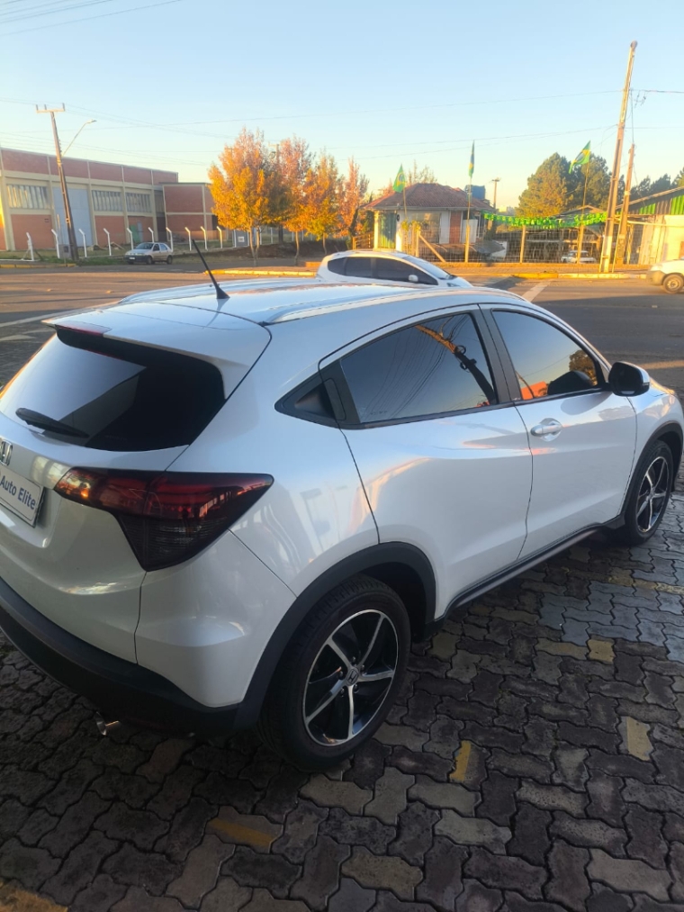 honda hr-v 1.8 16v flex ex 4p automatico 1.7 20193