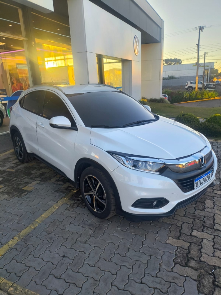 honda hr-v 1.8 16v flex ex 4p automatico 1.7 20192