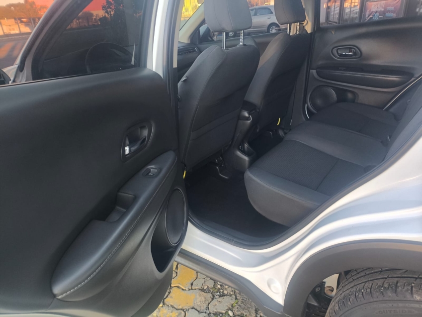 honda hr-v 1.8 16v flex ex 4p automatico 1.7 20198