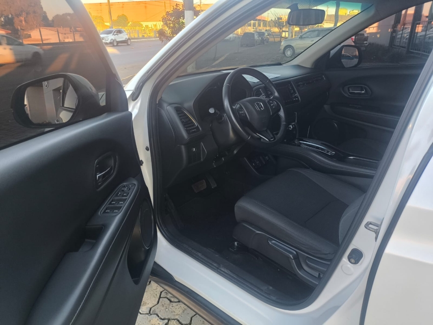 honda hr-v 1.8 16v flex ex 4p automatico 1.7 20197