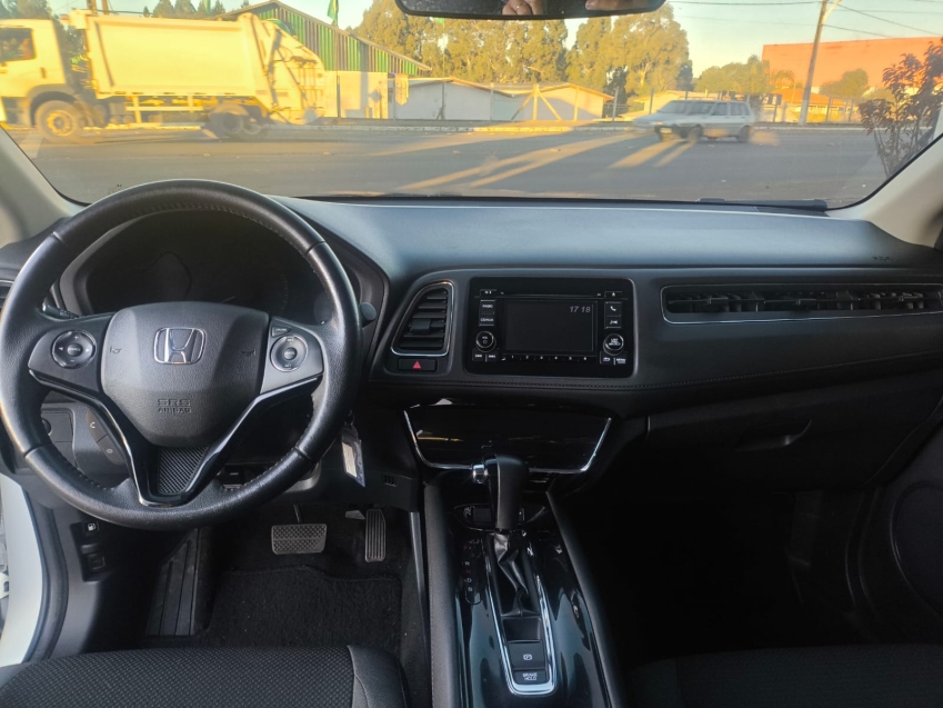honda hr-v 1.8 16v flex ex 4p automatico 1.7 20196