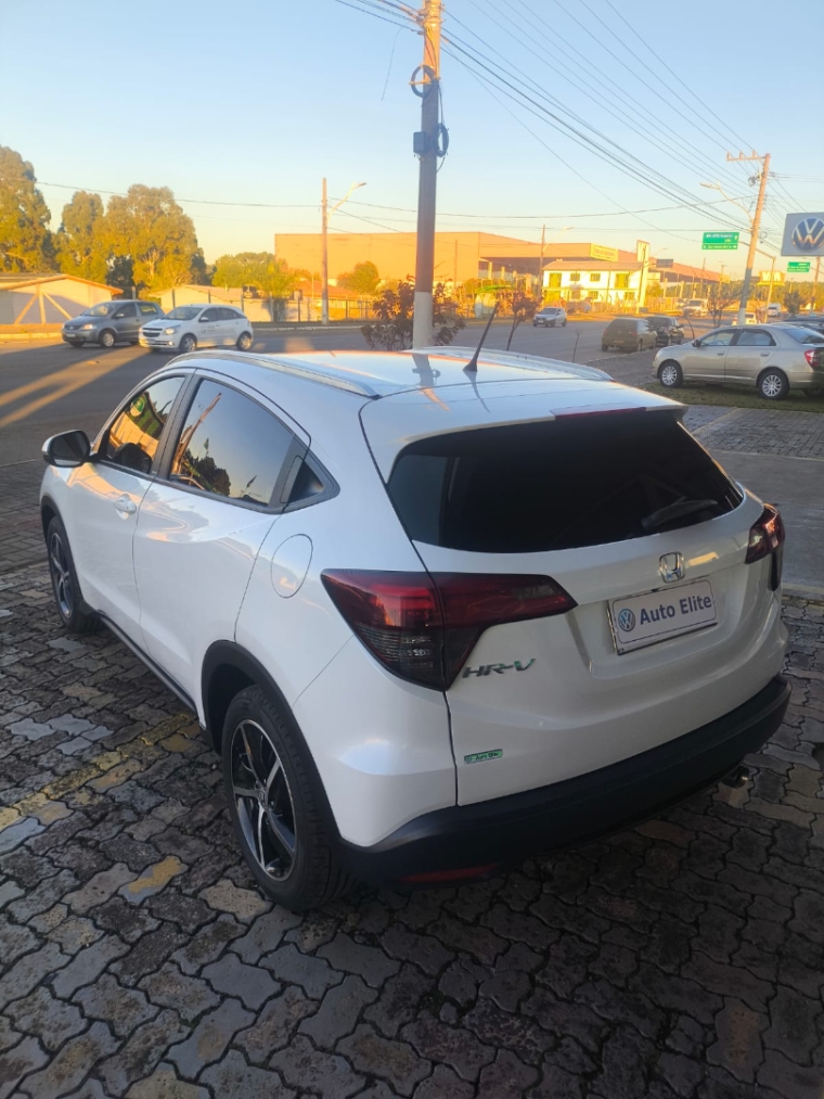 honda hr-v 1.8 16v flex ex 4p automatico 1.7 20194