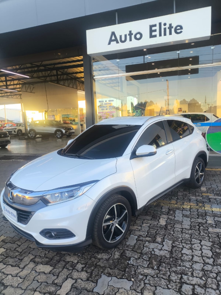 honda hr-v 1.8 16v flex ex 4p automatico 1.7 2019