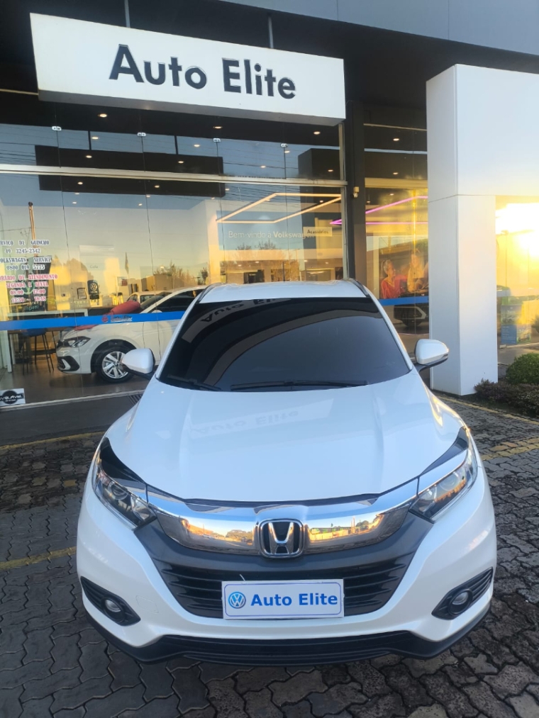 honda hr-v 1.8 16v flex ex 4p automatico 1.7 20191